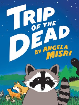 cover image of Trip of the Dead